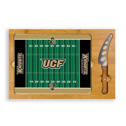 UCF Knights Football Icon Cheese Tray - Click Image to Close