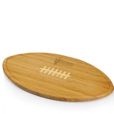 Arizona State Sun Devils Football Kickoff Cutting Board - Click Image to Close