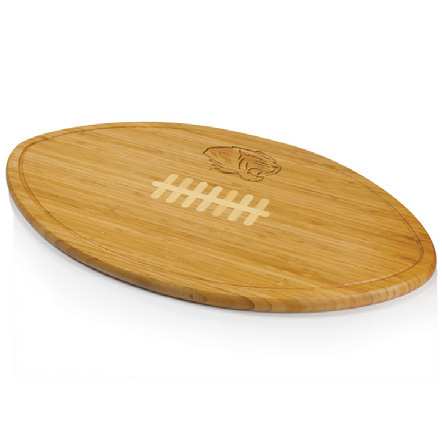 Mizzou Tigers Football Kickoff Cutting Board - Click Image to Close