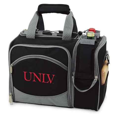 UNLV Rebels Malibu Picnic Pack - Black - Click Image to Close