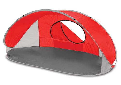 Louisville Cardinals Manta Sun Shelter - Red - Click Image to Close