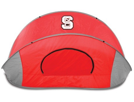 NC State Wolfpack Manta Sun Shelter - Red - Click Image to Close