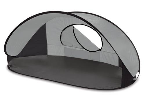 Auburn Tigers Manta Sun Shelter - Silver - Click Image to Close