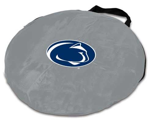 Penn State Nittany Lions Manta Sun Shelter - Silver - Click Image to Close