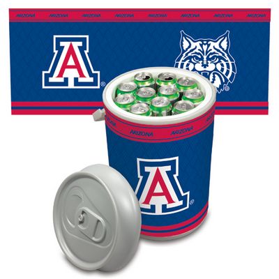 Arizona Wildcats Mega Can Cooler - Click Image to Close