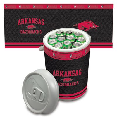 Arkansas Razorbacks Mega Can Cooler - Click Image to Close