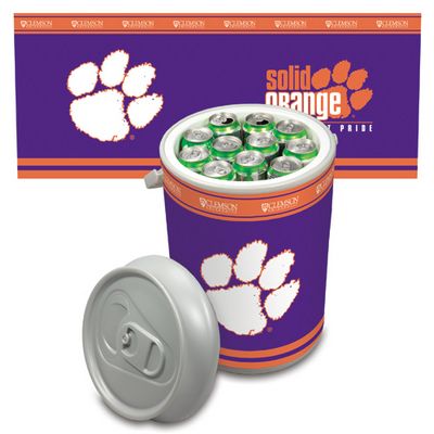 Clemson Tigers Mega Can Cooler - Click Image to Close