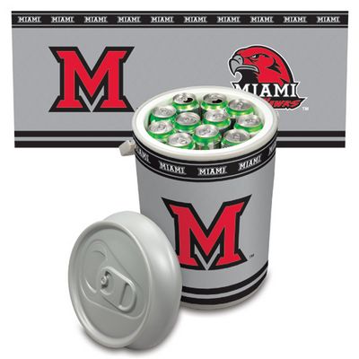 Miami RedHawks Mega Can Cooler - Click Image to Close