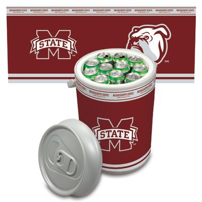 Mississippi State Bulldogs Mega Can Cooler - Click Image to Close