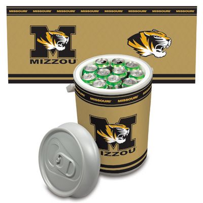 Mizzou Tigers Mega Can Cooler - Click Image to Close