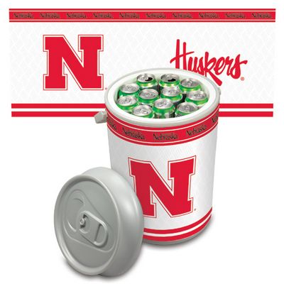 Nebraska Cornhuskers Mega Can Cooler - Click Image to Close