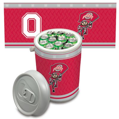 Ohio State Buckeyes Mega Can Cooler - Click Image to Close