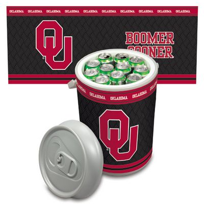 Oklahoma Sooners Mega Can Cooler - Click Image to Close