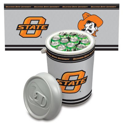 Oklahoma State Cowboys Mega Can Cooler - Click Image to Close