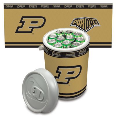 Purdue Boilermakers Mega Can Cooler - Click Image to Close