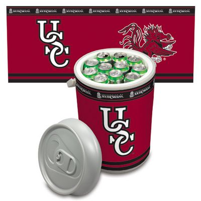 South Carolina Gamecocks Mega Can Cooler - Click Image to Close