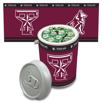 Texas A&M Aggies Mega Can Cooler - Click Image to Close