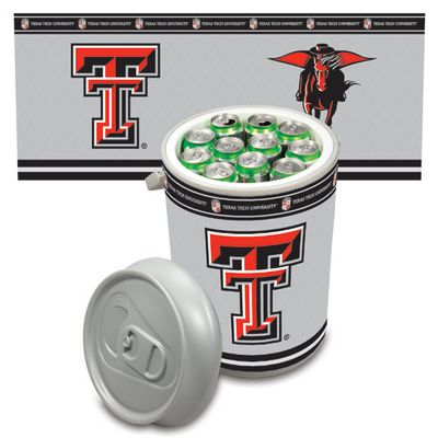 Texas Tech Red Raiders Mega Can Cooler - Click Image to Close