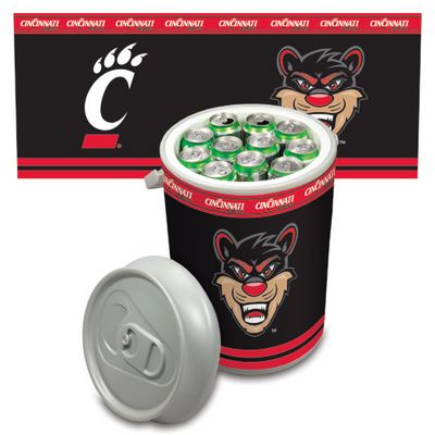 Cincinnati Bearcats Mega Can Cooler - Click Image to Close