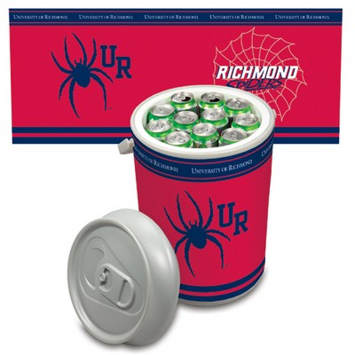 Richmond Spiders Mega Can Cooler - Click Image to Close