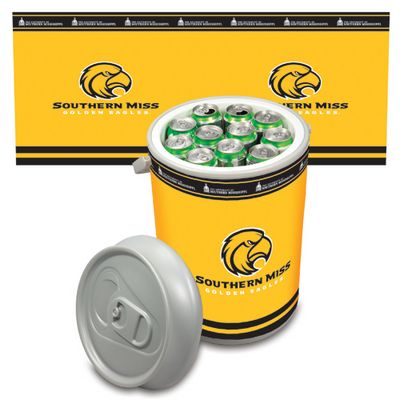 Southern Miss Golden Eagles Mega Can Cooler - Click Image to Close