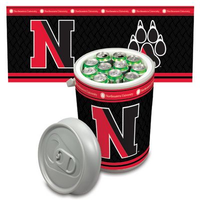 Northeastern Huskies Mega Can Cooler - Click Image to Close