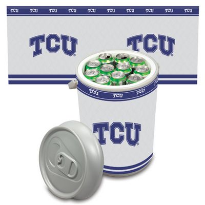 TCU Horned Frogs Mega Can Cooler - Click Image to Close