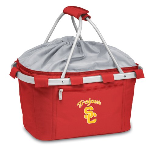 USC Trojans Metro Basket - Red - Click Image to Close