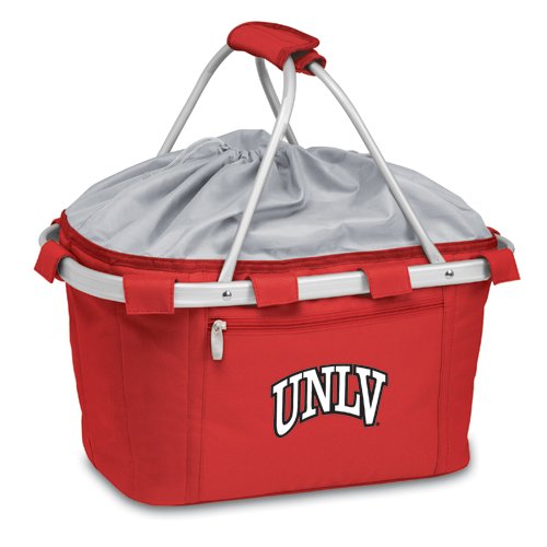 UNLV Rebels Metro Basket - Red - Click Image to Close
