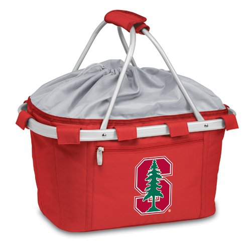 Stanford Cardinal Metro Basket - Red - Click Image to Close