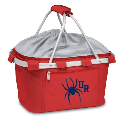 Richmond Spiders Metro Basket - Red Embroidered - Click Image to Close