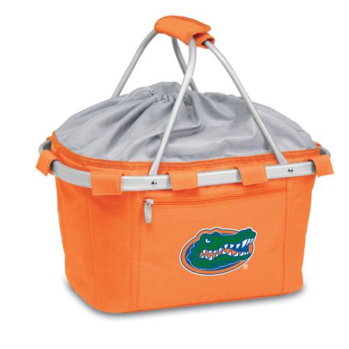 Florida Gators Metro Basket - Orange - Click Image to Close