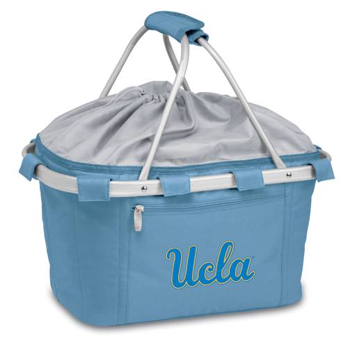 UCLA Bruins Metro Basket - Sky Blue Embroidered - Click Image to Close