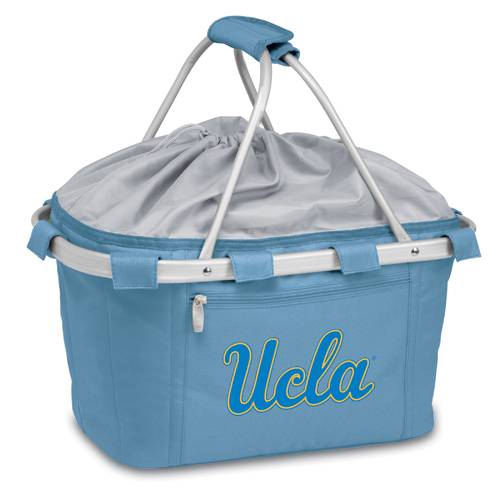 UCLA Bruins Metro Basket - Sky Blue - Click Image to Close