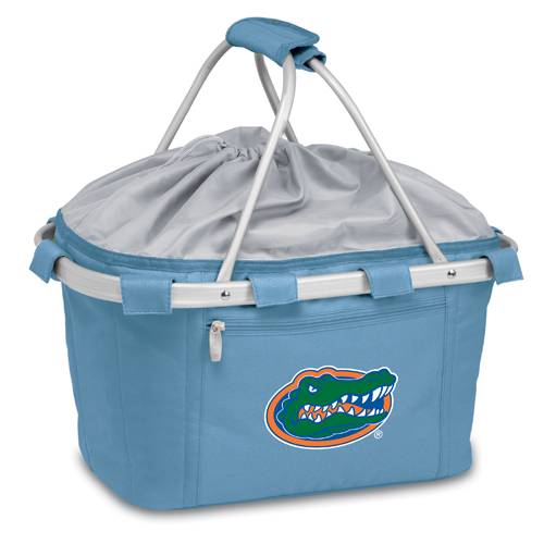 Florida Gators Metro Basket - Sky Blue - Click Image to Close