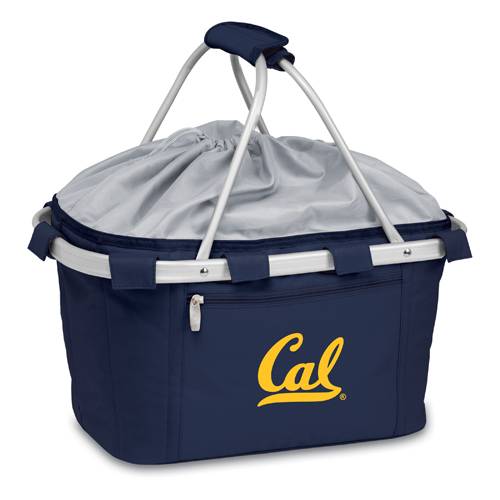 Cal Golden Bears Metro Basket - Navy - Click Image to Close