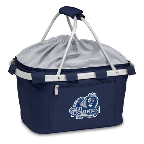 Old Dominion Monarchs Metro Basket - Navy - Click Image to Close