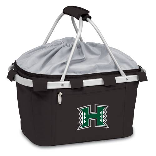 Hawaii Warriors Metro Basket - Black - Click Image to Close