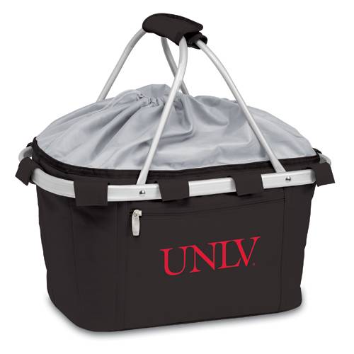 UNLV Rebels Metro Basket - Black - Click Image to Close