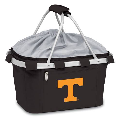 Tennessee Volunteers Metro Basket - Black - Click Image to Close