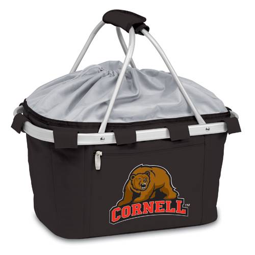 Cornell Big Red Metro Basket - Black - Click Image to Close