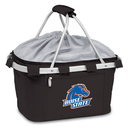 Boise State Broncos Metro Basket - Black - Click Image to Close