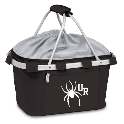 Richmond Spiders Metro Basket - Black - Click Image to Close