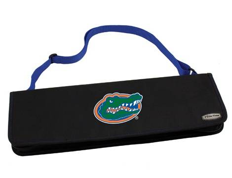 Florida Gators Metro BBQ Tool Tote - Blue - Click Image to Close