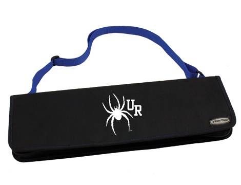 Richmond Spiders Metro BBQ Tool Tote - Blue - Click Image to Close