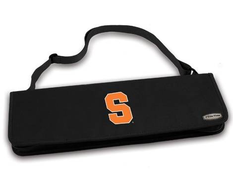 Syracuse Orange Metro BBQ Tool Tote - Black - Click Image to Close