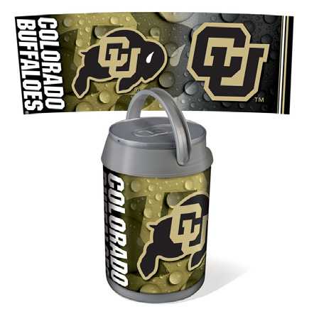 Colorado Buffaloes Mini Can Cooler - Click Image to Close