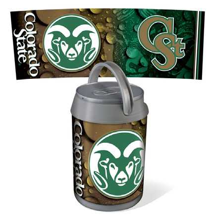 Colorado State Rams Mini Can Cooler - Click Image to Close