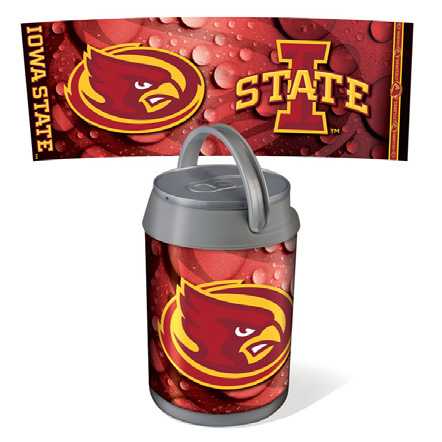 Iowa State Cyclones Mini Can Cooler - Click Image to Close