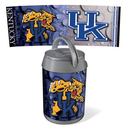 Kentucky Wildcats Mini Can Cooler - Click Image to Close